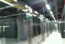 Office tower DATA CENTRAL BANK BCA 3 partition